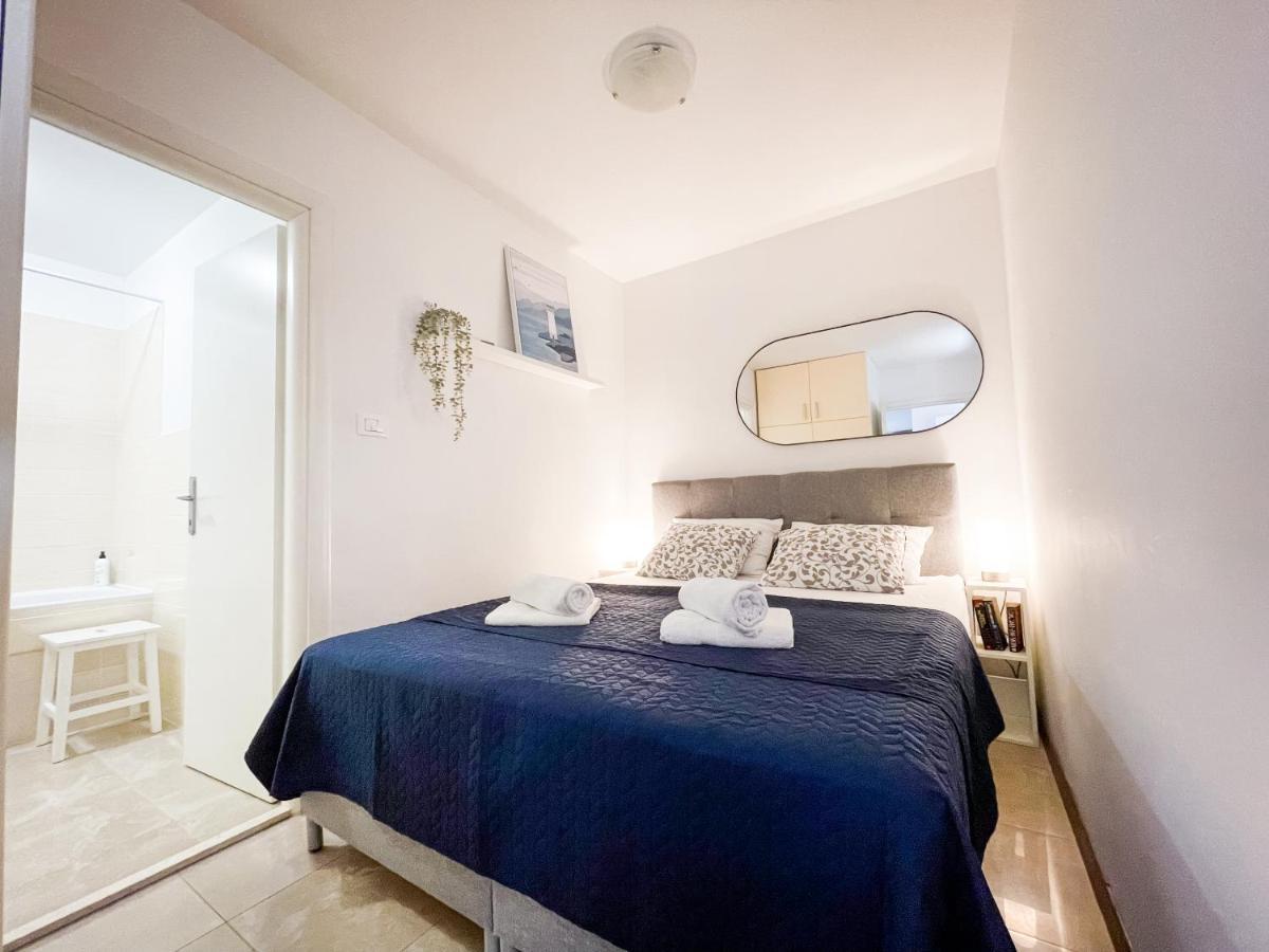Apartment Zenta With Free Private Parking Сплит Экстерьер фото
