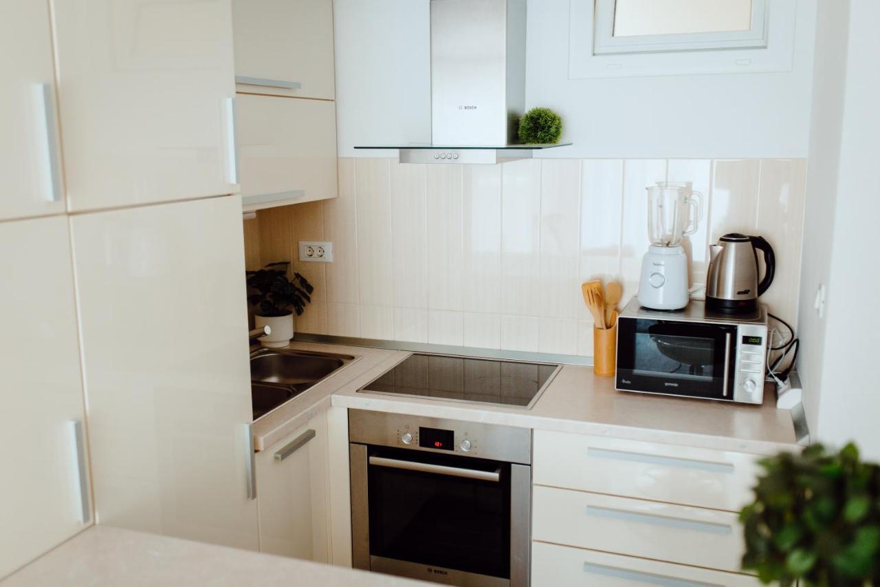 Apartment Zenta With Free Private Parking Сплит Экстерьер фото