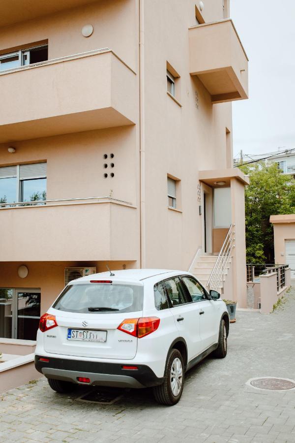 Apartment Zenta With Free Private Parking Сплит Экстерьер фото