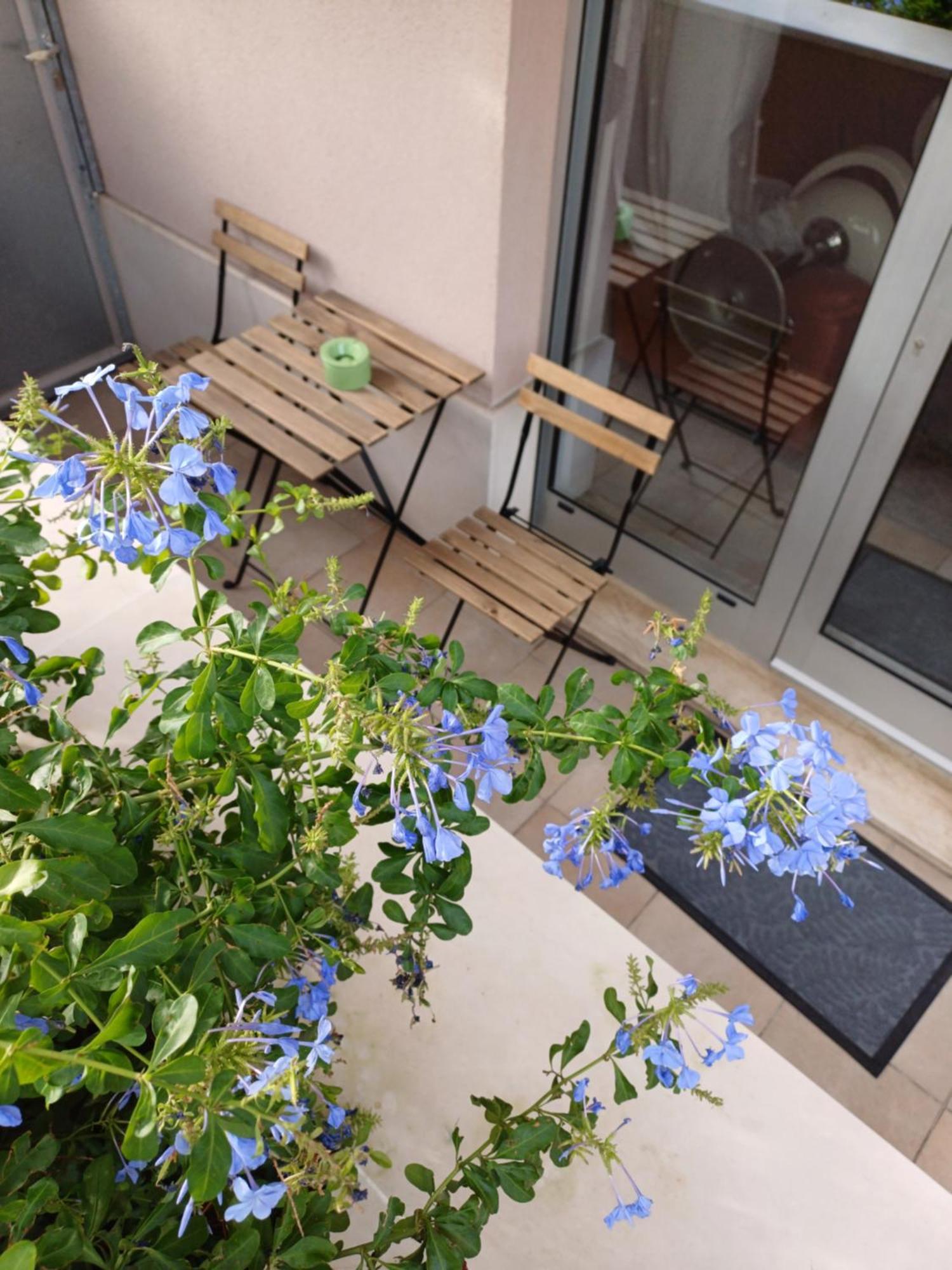 Apartment Zenta With Free Private Parking Сплит Экстерьер фото